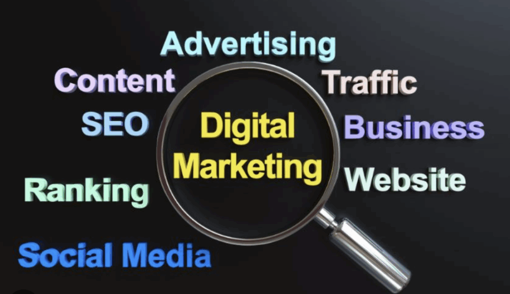 digital marketing course with placement 